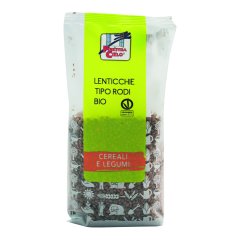 la finestra sul cielo - lenticchie rodi 500g