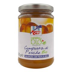 fsc composta pesche 320g