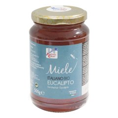 la finestra sul cielo - miele eucalipto 500g 