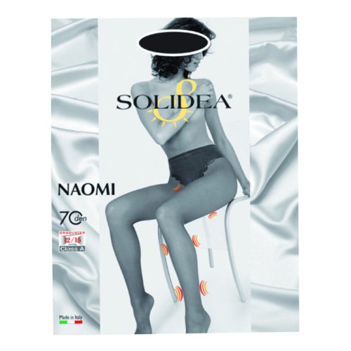 NAOMI 70 Coll.Mod.Nero 4XL