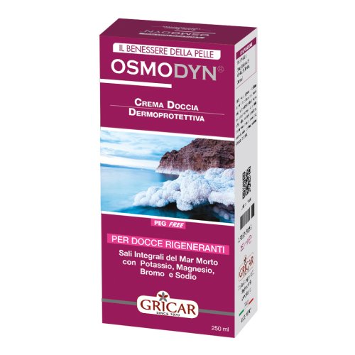 OSMODYN CREMA DOCC DERMOP 250