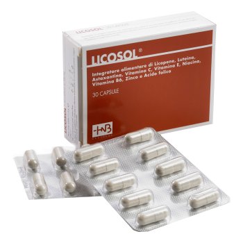licosol-integ 30 cps