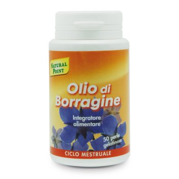 olio borrag  50prl gel nat/point