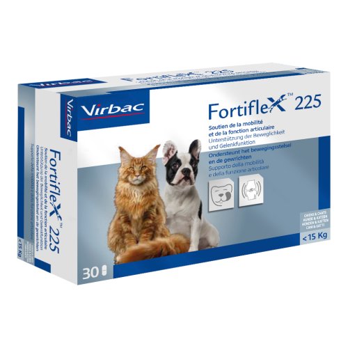 FORTIFLEX 225 30 CPR