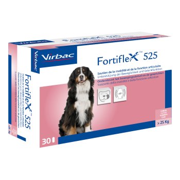 fortiflex 525 30 cpr