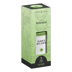 rugiada ginko biloba gtt 50ml