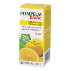 pompelm biotic 15ml  fdr