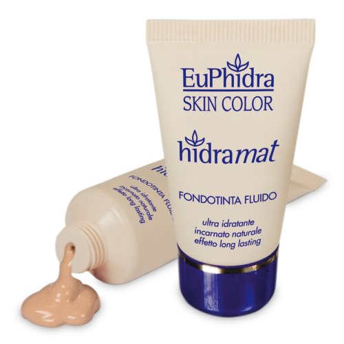 EUPHIDRA-SKIN FONDOT FLUID D1