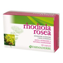 nutra rhodiola rosea 60cps 30g