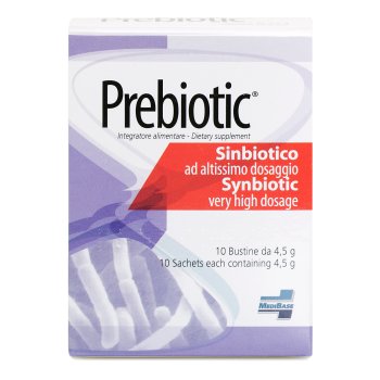 prebiotic integ diet 10 bs