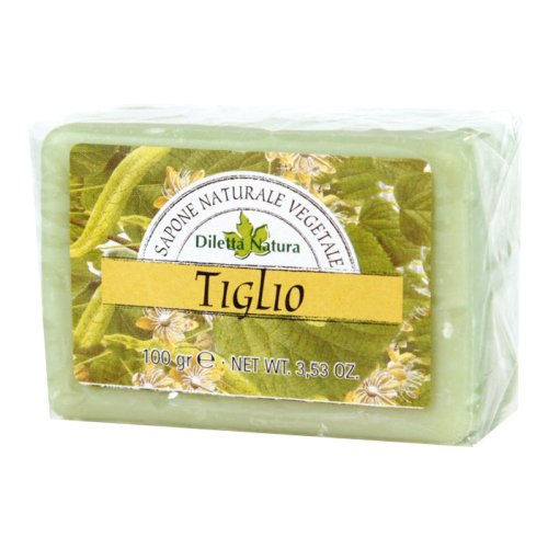 DILETTA N SAP TIGLIO 100G 12PZ