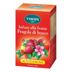 viropa fragola infuso 15filtri