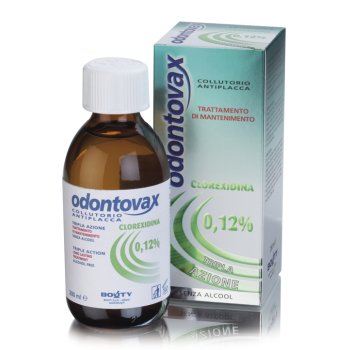 odontovax-clor cllt 0,12% 200ml