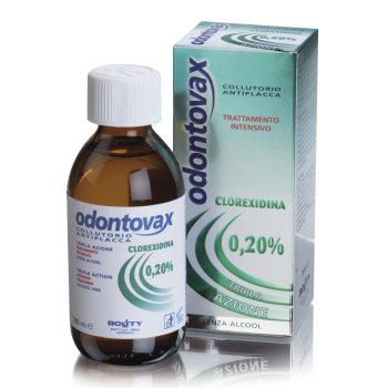 odontovax-clor cllt o,20% 200ml