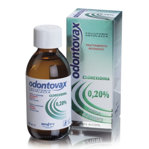 ODONTOVAX-CLOR CLLT O,20% 200ML