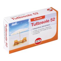 tuttosole 52 30cps