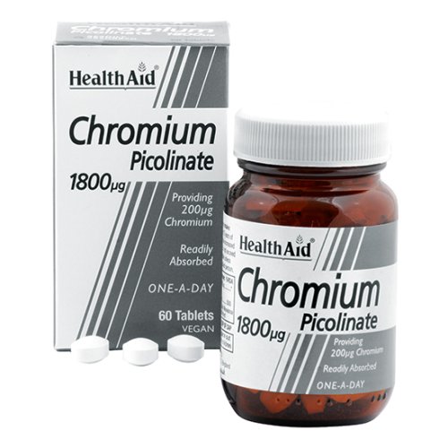 CROMO PICOLIN 60TAV HEALTH AID