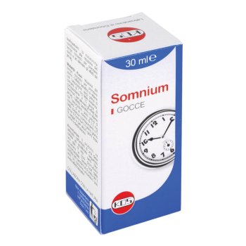 somnium gocce 30ml