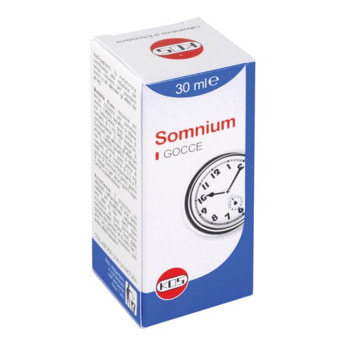 SOMNIUM GOCCE 30ML