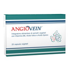 angiovein-integ veg/vit 20cpr