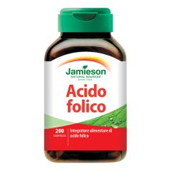 acido folico jamieson 200cpr