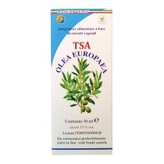 tsa olea europea 50ml herbopl