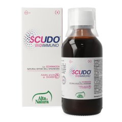 scudo sciroppo 100ml