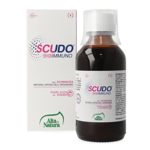 SCUDO SCIROPPO 100ML