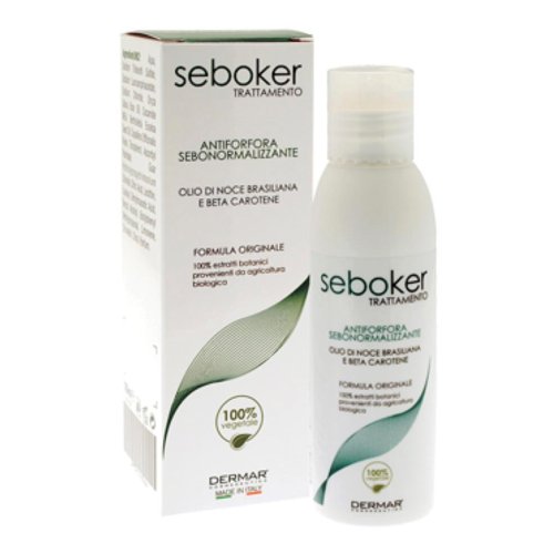 SEBOKER-SHAMP 125ML