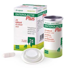 enterolactis plus 20cps