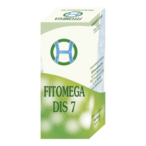 FITOMEGA DIS 07 50ML GTT