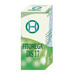 fitomega dis 17 50ml gtt