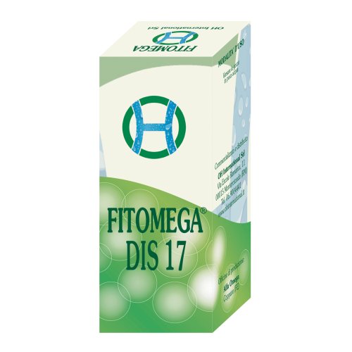 FITOMEGA DIS 17 50ML GTT