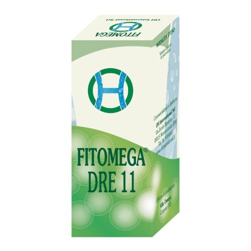 FITOMEGA DRE 11 Gtt 50ml