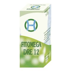 fitomega dre 12 gtt 50ml