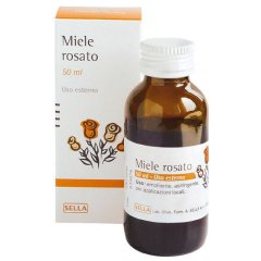 miele rosato 50ml sella