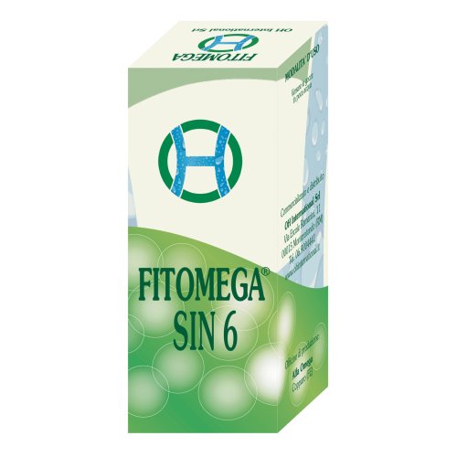 FITOMEGA SIN  6 50ML GTT