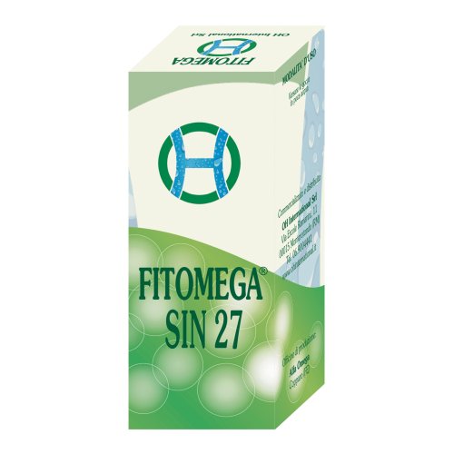 FITOMEGA SIN 27 Gtt 50ml