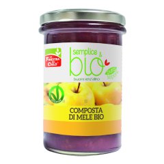 la finestra sul cielo - composta mela 320g