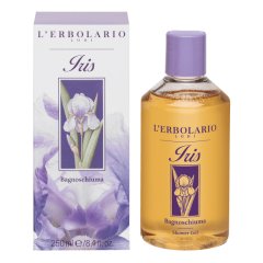 iris bagnoschiuma 250ml