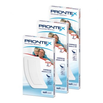 prontex soft pad cpr 10x30 x2pz