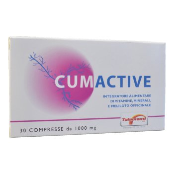 cumactive 30cpr talamonti