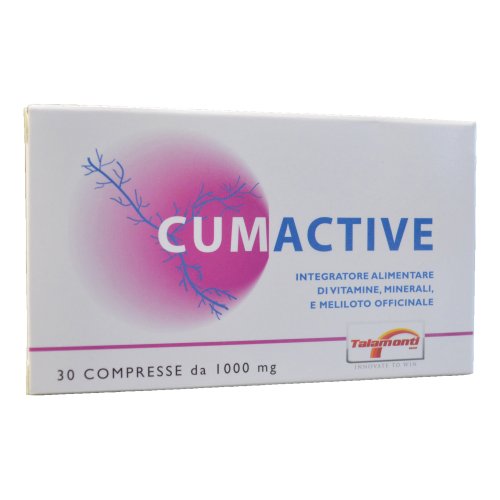 CUMACTIVE 30CPR TALAMONTI