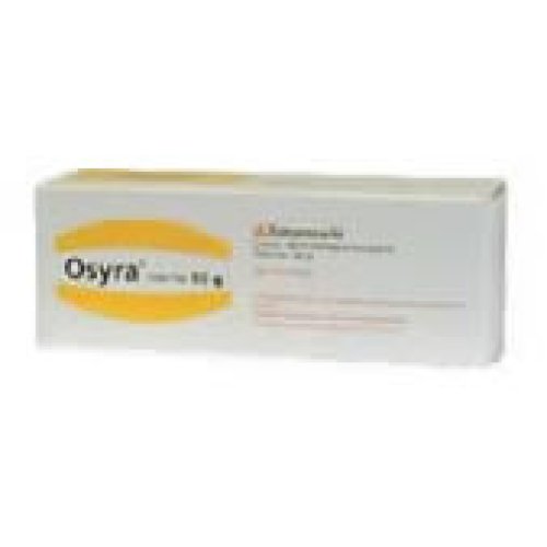 OSYRA-CREMA LEVIGANTE 100G