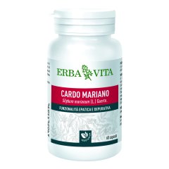 cardo mariano 60cps 400mg ebv