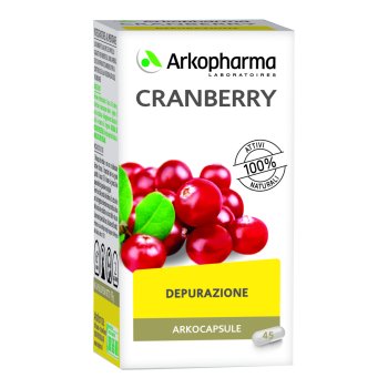 arkocapsule-cranberry 45cps