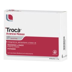 troca integ aranc/ros 20x6g