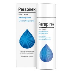 Perspirex Lozione - Deodorante Antitraspirante Mani E Piedi 100ml
