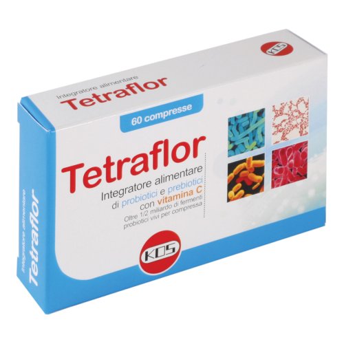 TETRAFLOR INTEG 60CPR