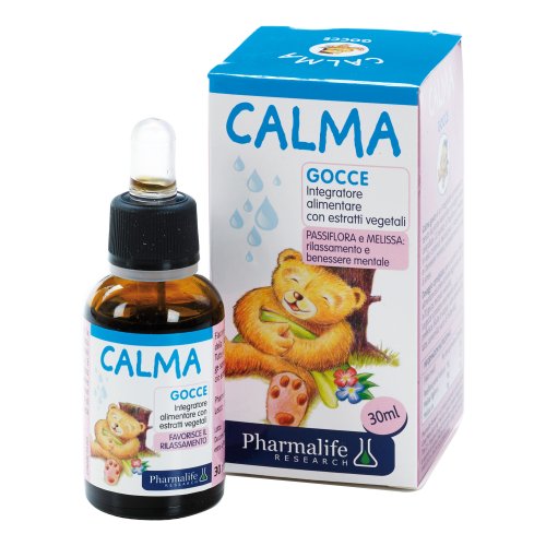 CALMA BIMBI GTT 30ML